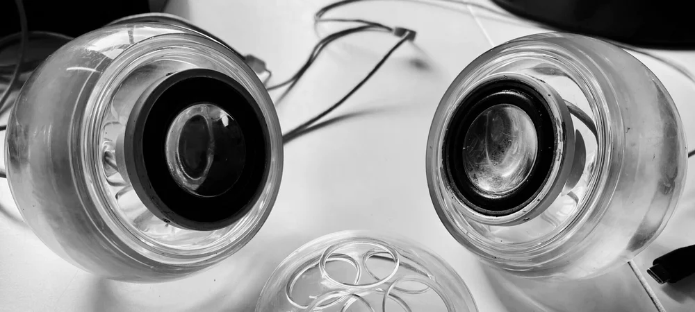 Reviving Apple Pro Speakers — cocoadelica