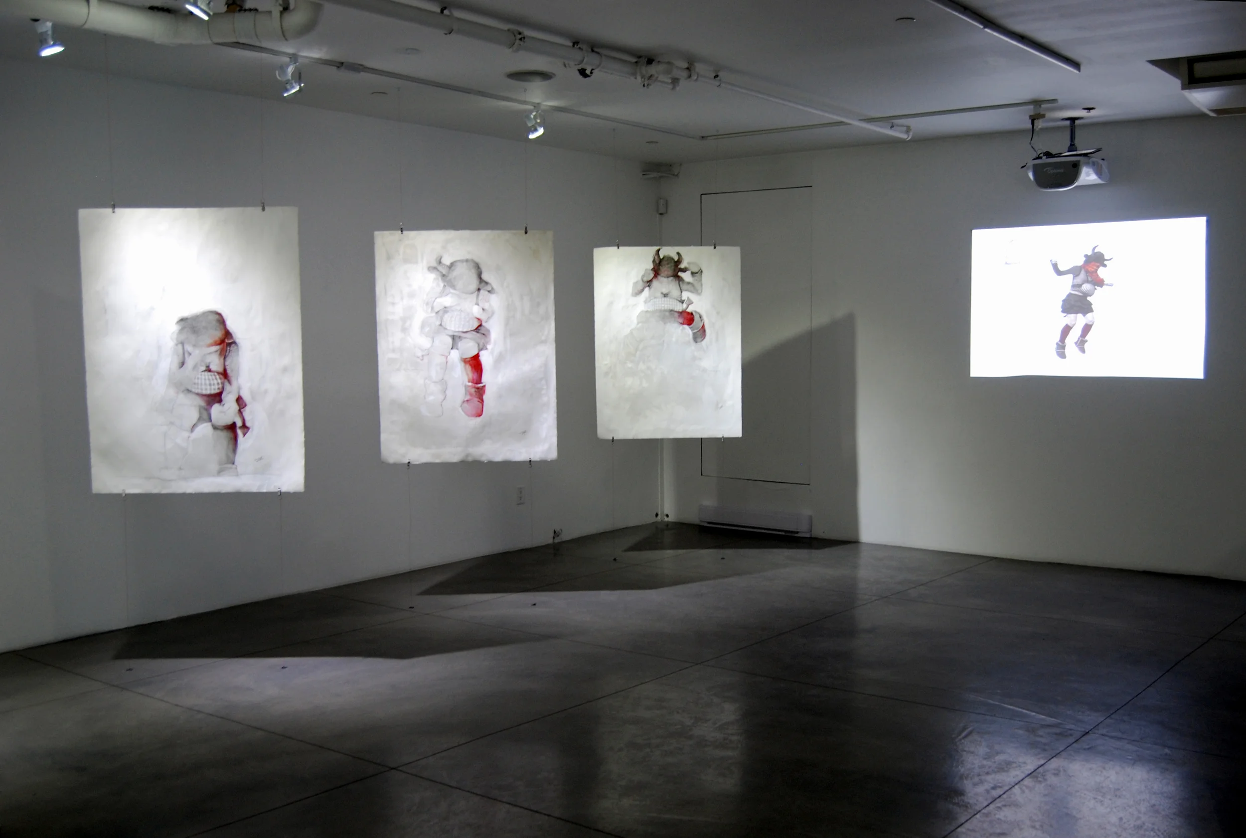 Gallery view. Bosi Contemporary 2012/2013
