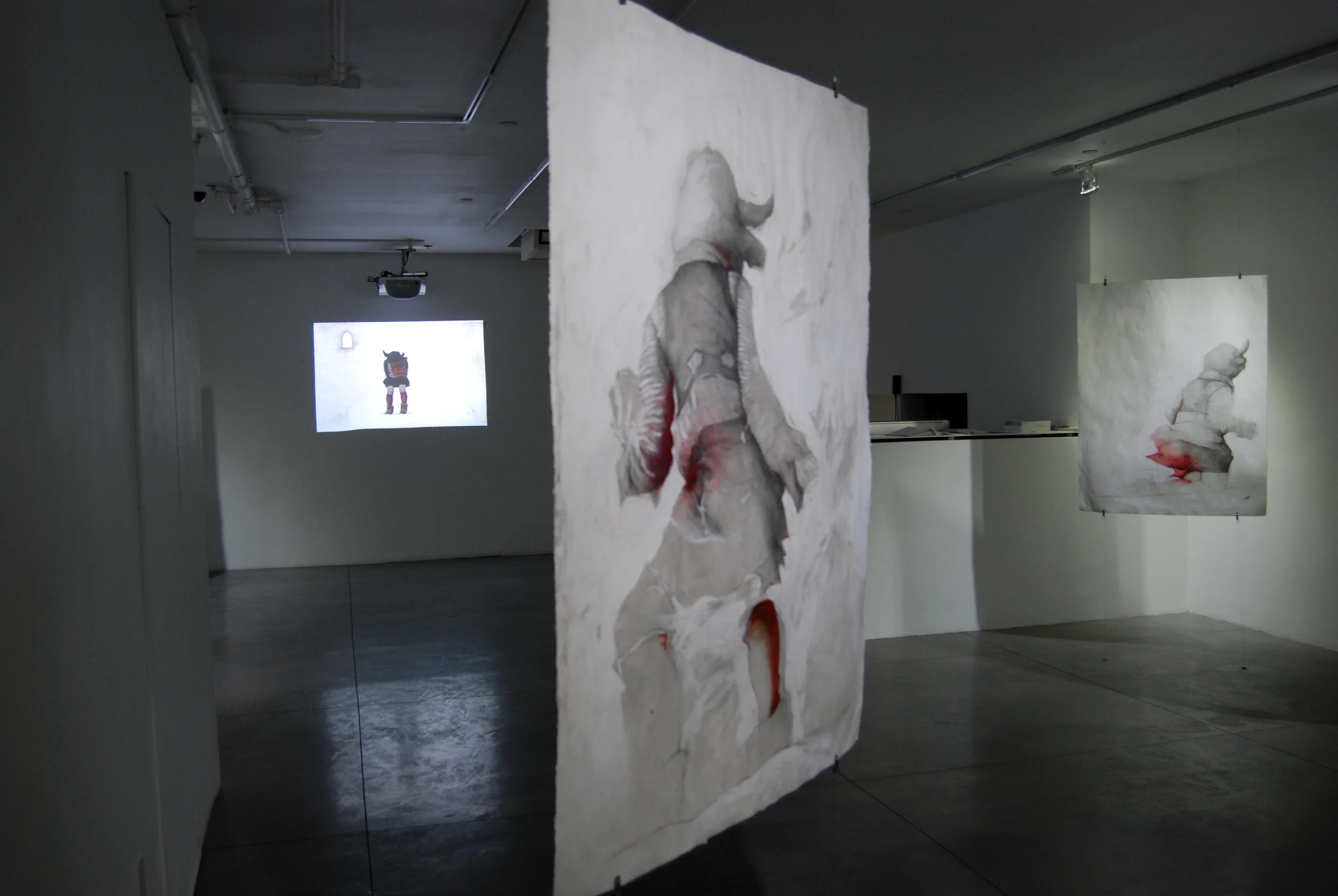 Gallery view. Bosi Contemporary 2012/2013