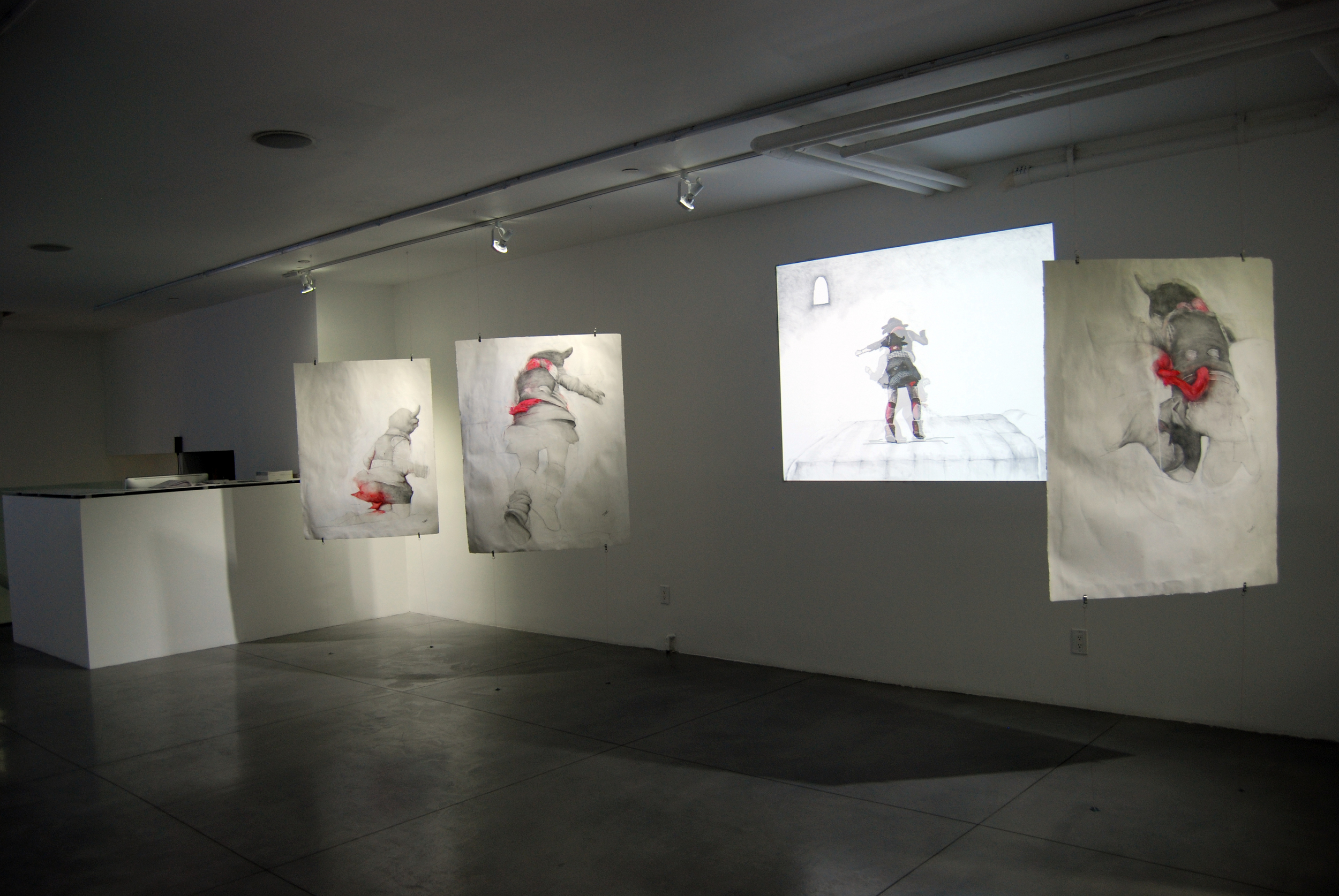  Gallery view. Bosi Contemporary 2012/2013 