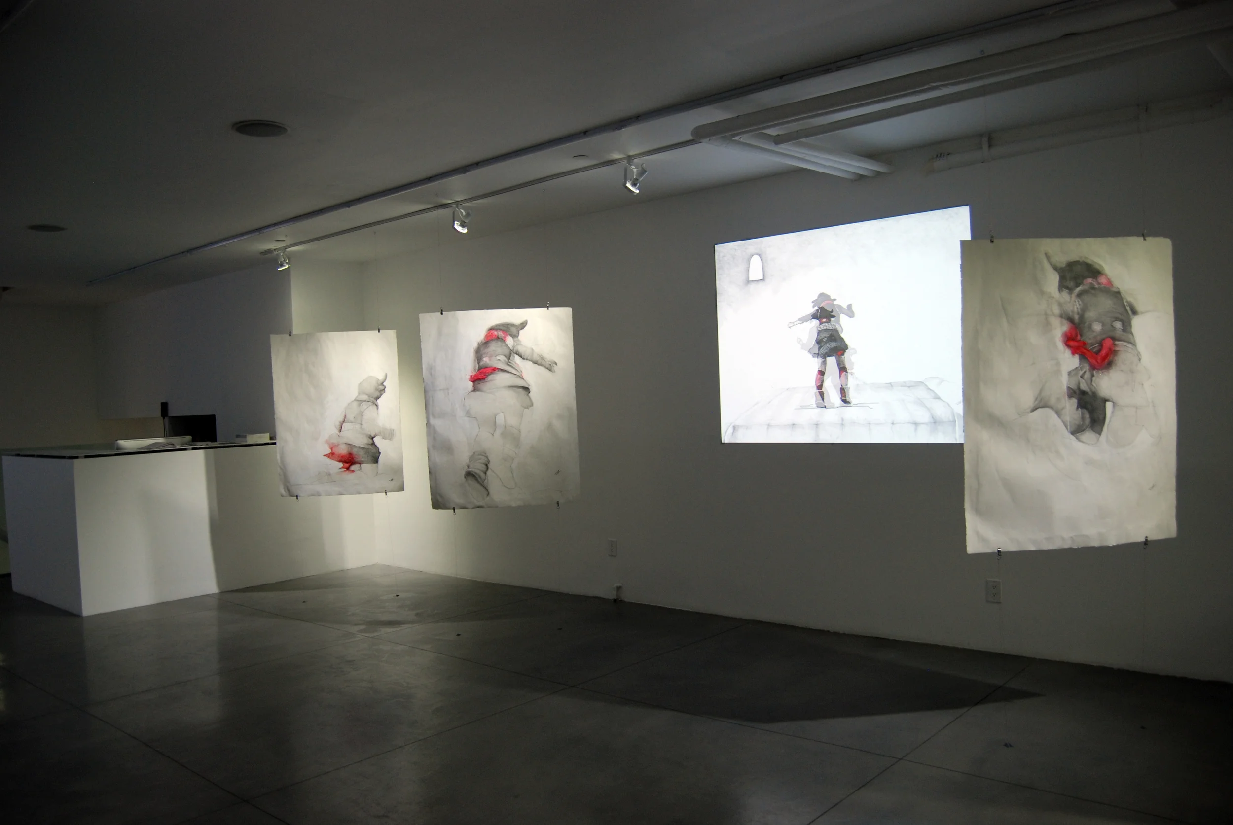 Gallery view. Bosi Contemporary 2012/2013