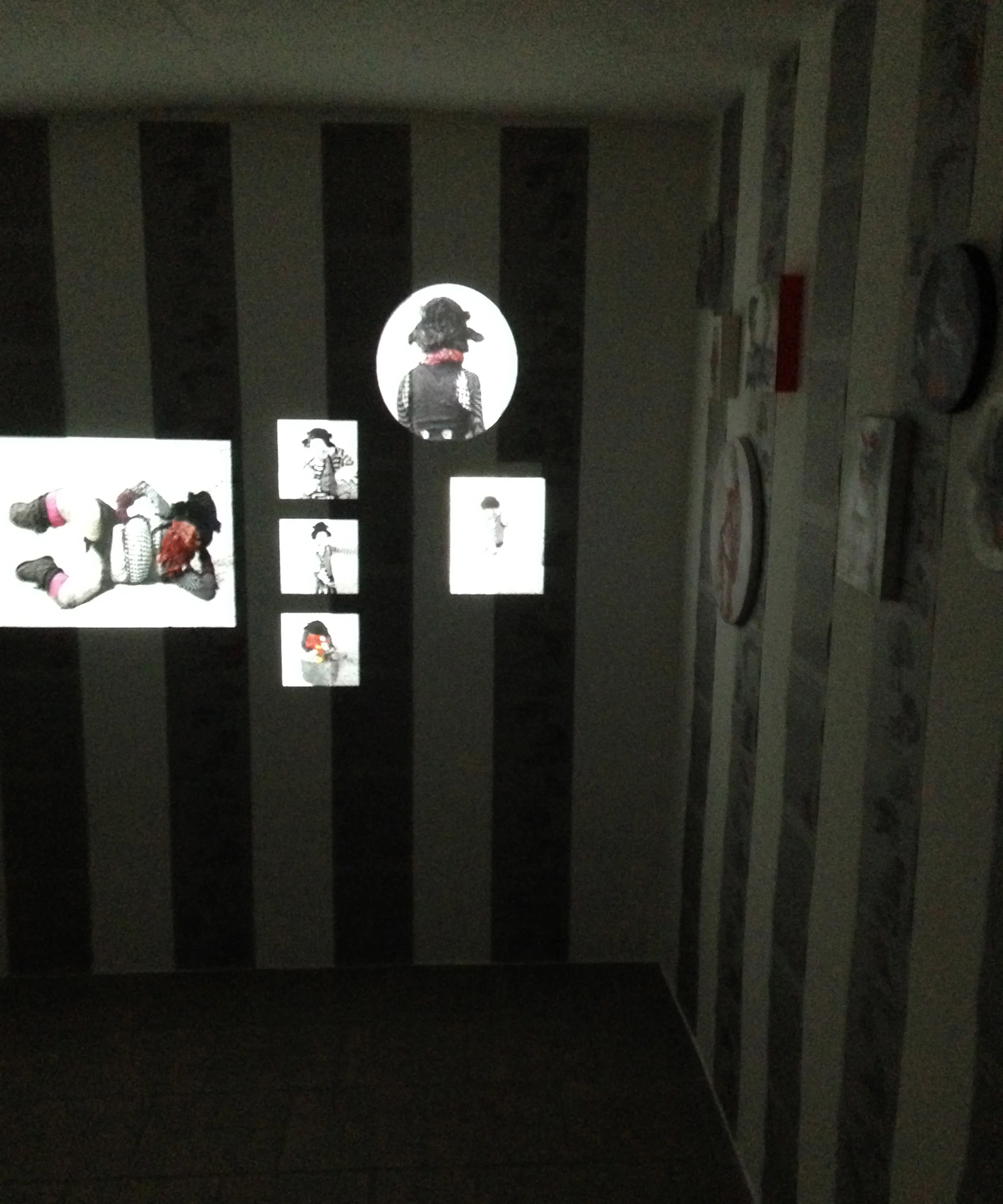 Effearte. Gallery view, Sept. 2014