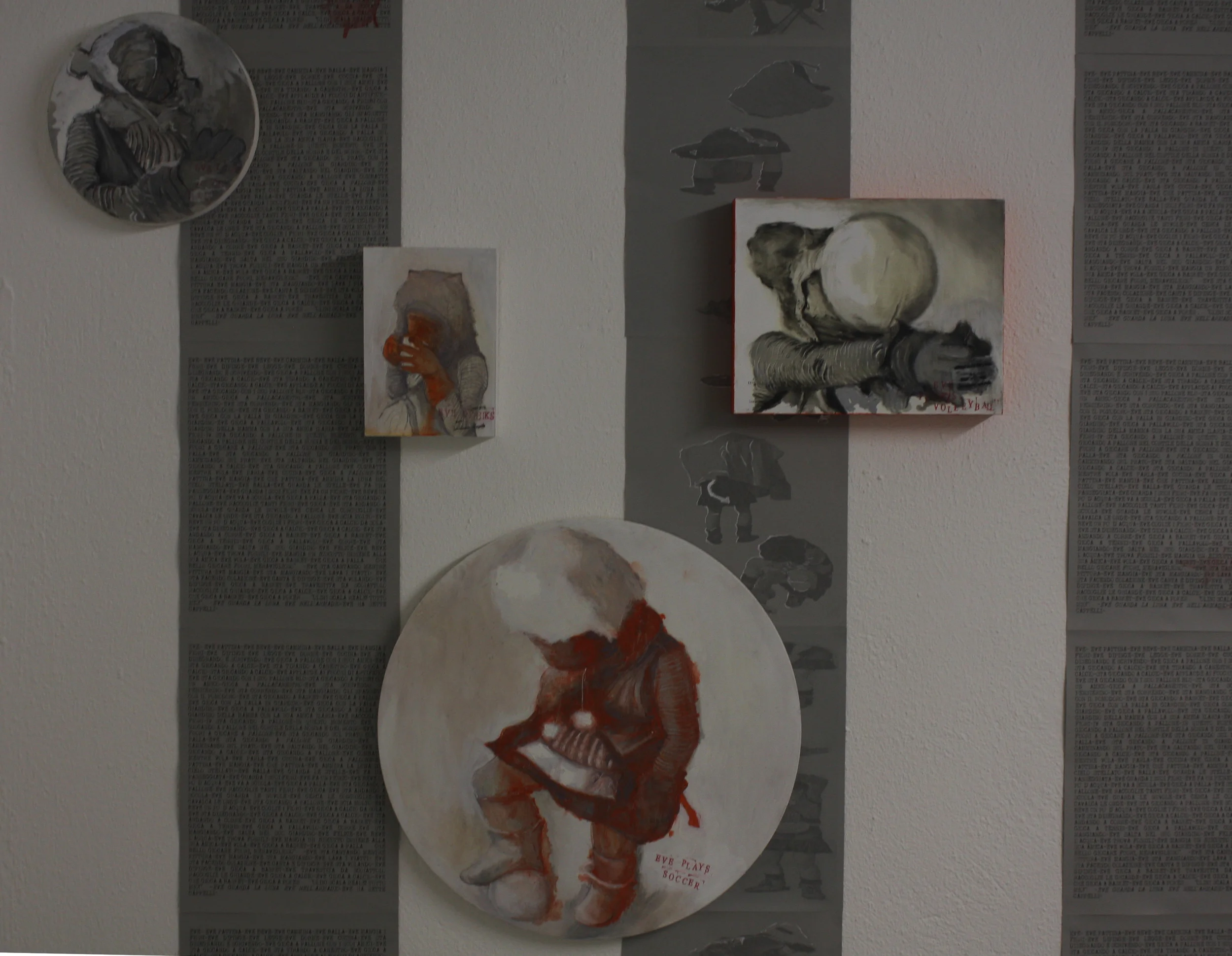 Effearte. Gallery view, Sept. 2014