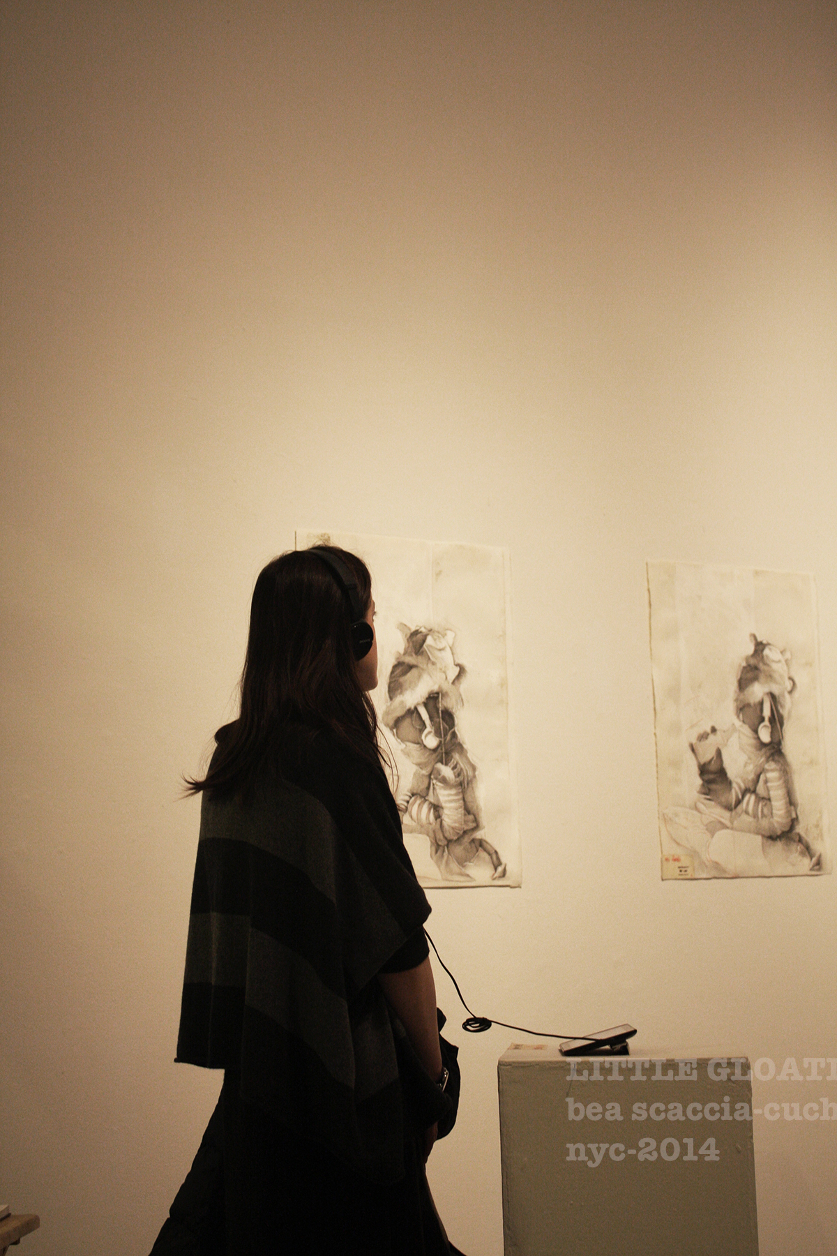  2014 Gallery View, Cuchifritos Gallery, NYC&nbsp; 