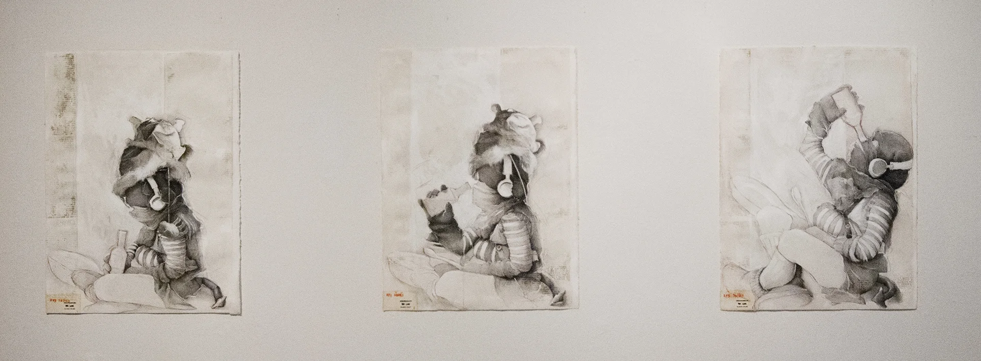 2014 Cuchifritos Gallery. Gallery View. Photos by Samantha Wrigglesworth