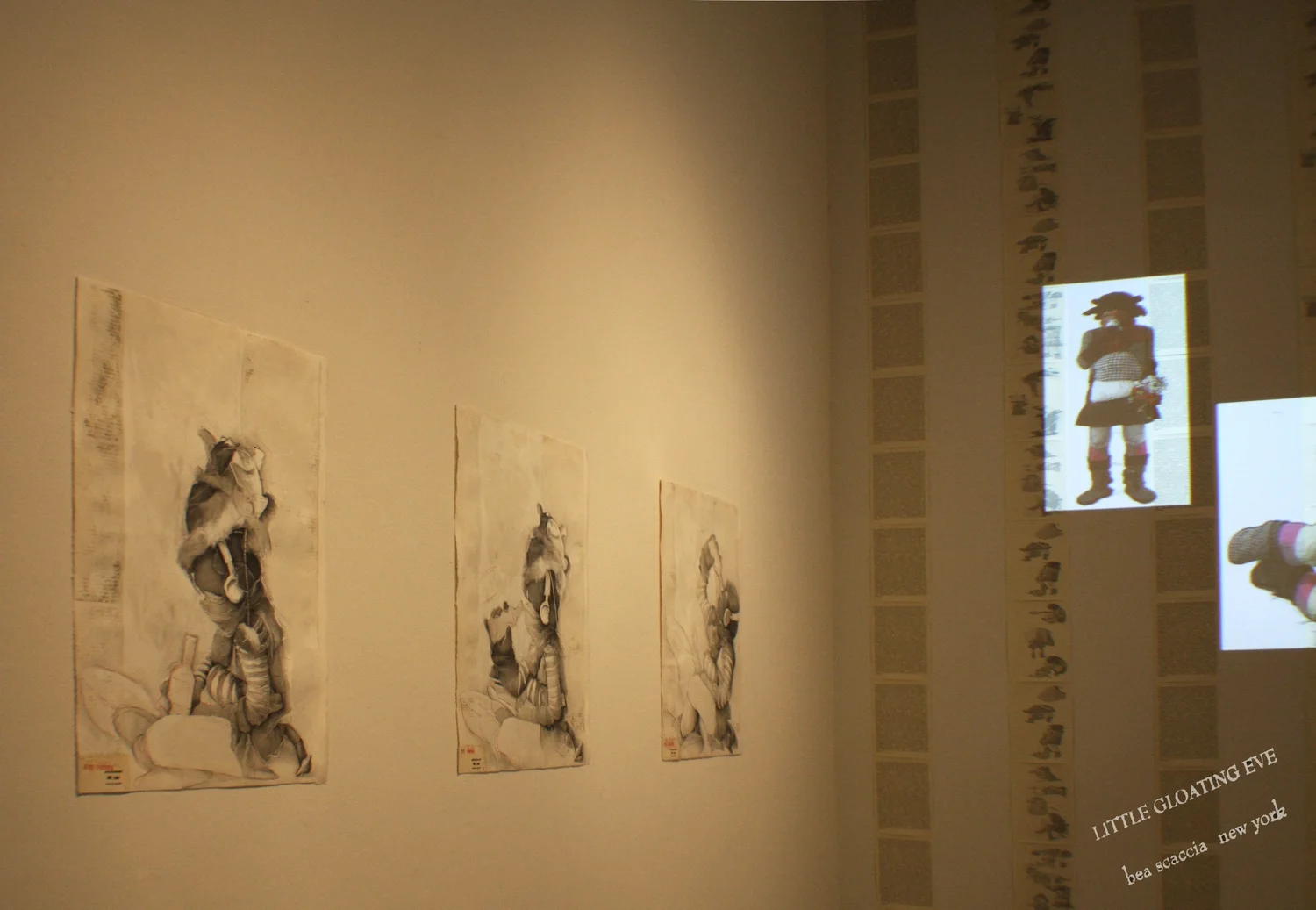 2014 Gallery View, Cuchifritos Gallery, NYC 