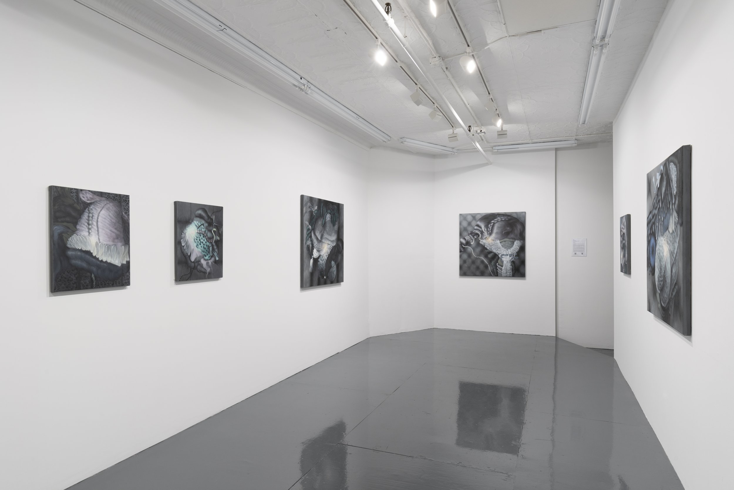  Installation view  JDJ Tribeca, 2022  New York   