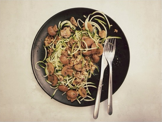 Zucchini Noodles with Marinated Mushrooms.png