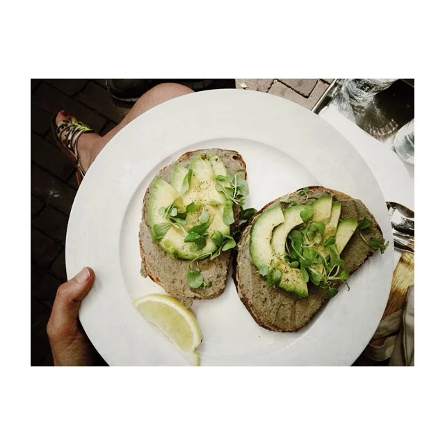 to make -  babaganoush inspired by My New Roots