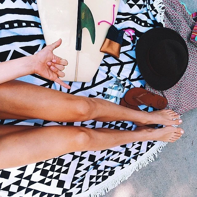 things I love - beachtowel from the beach people