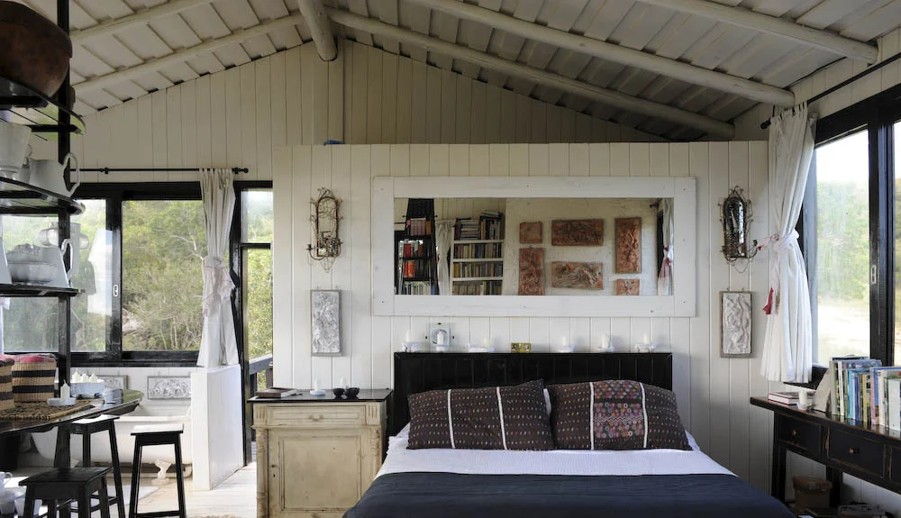 interior - Francis Mallmann's House in Uruguay