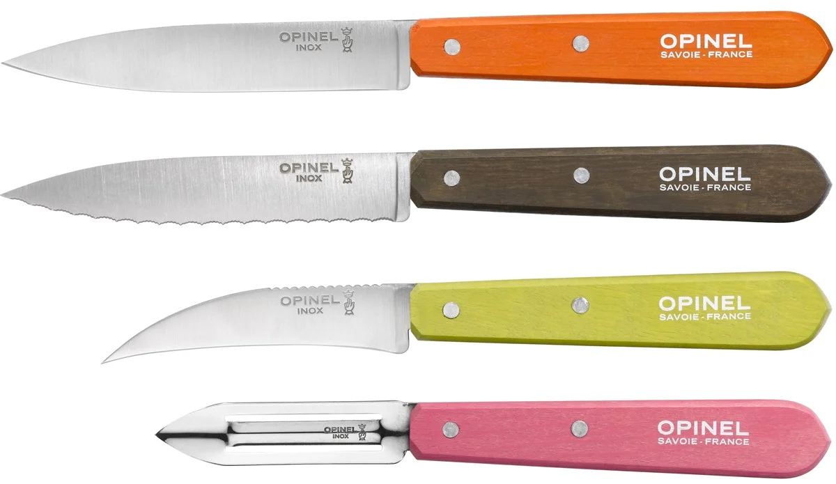 to shop - opinel knives