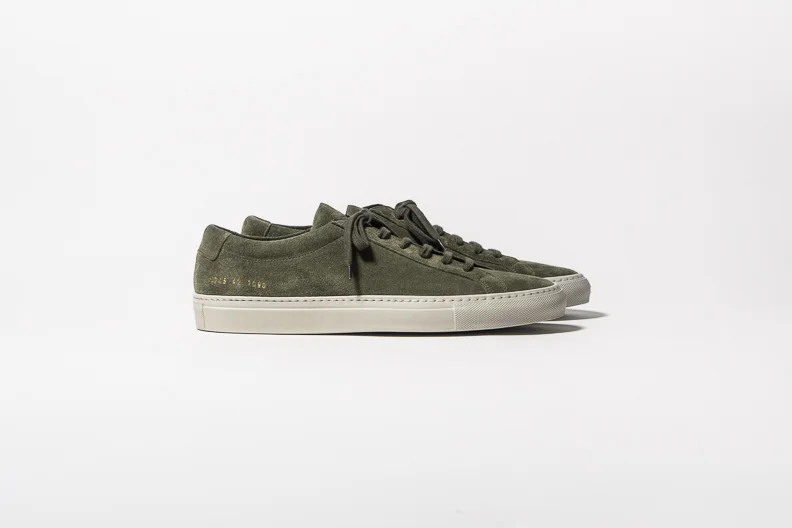 to shop - common projects