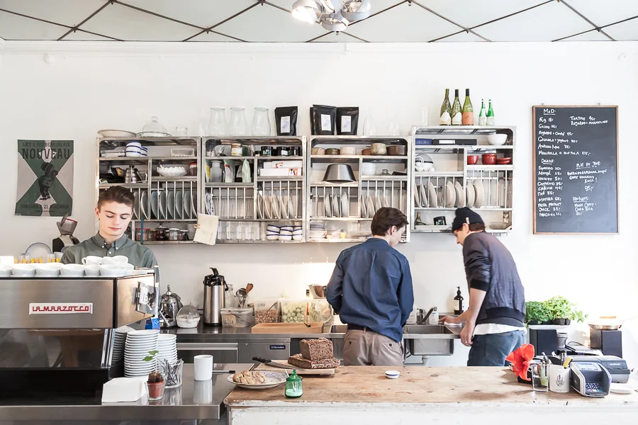 to hang out - atelier september