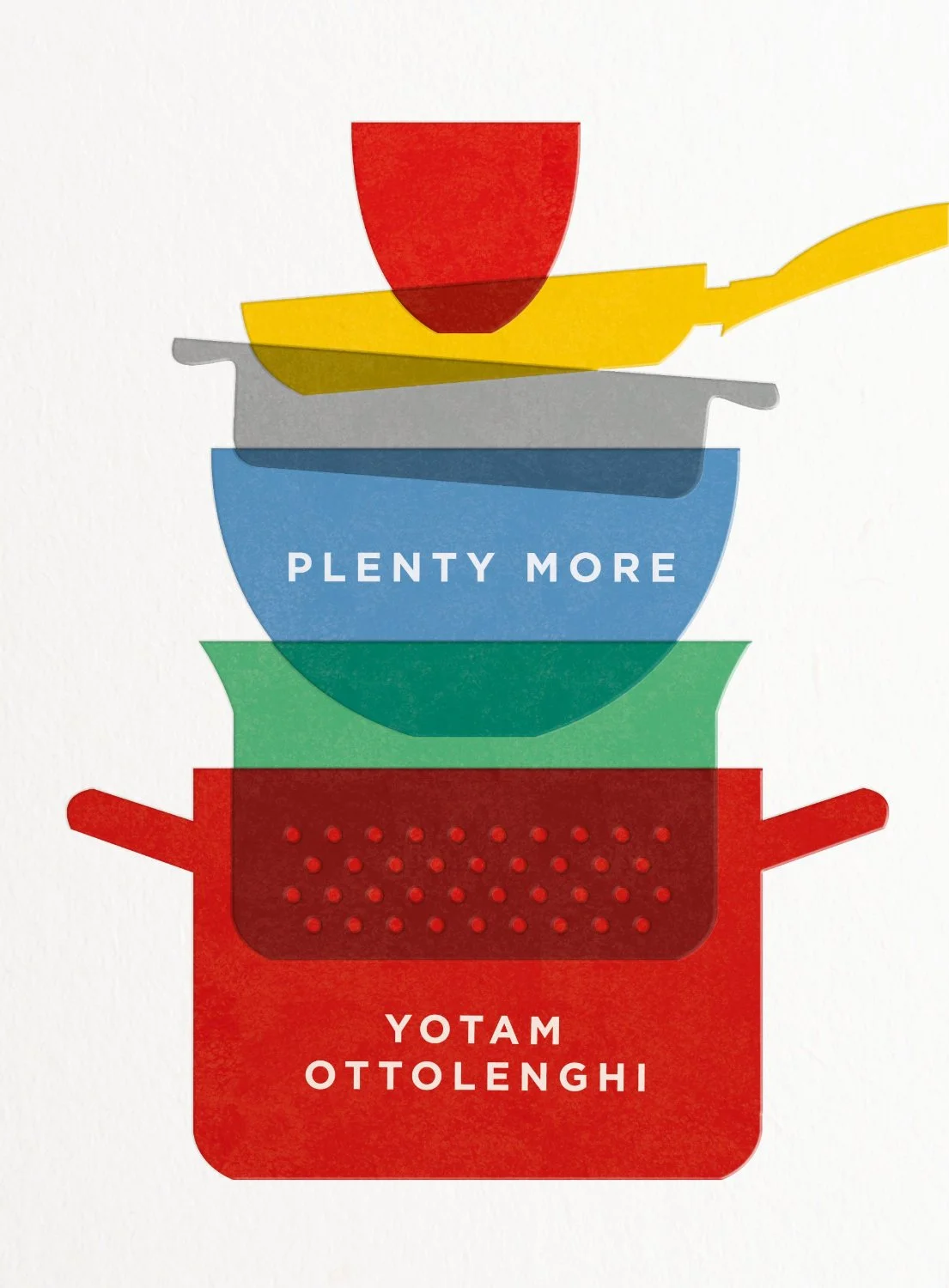 to shop -  alert ! Ottolenghi - plenty more