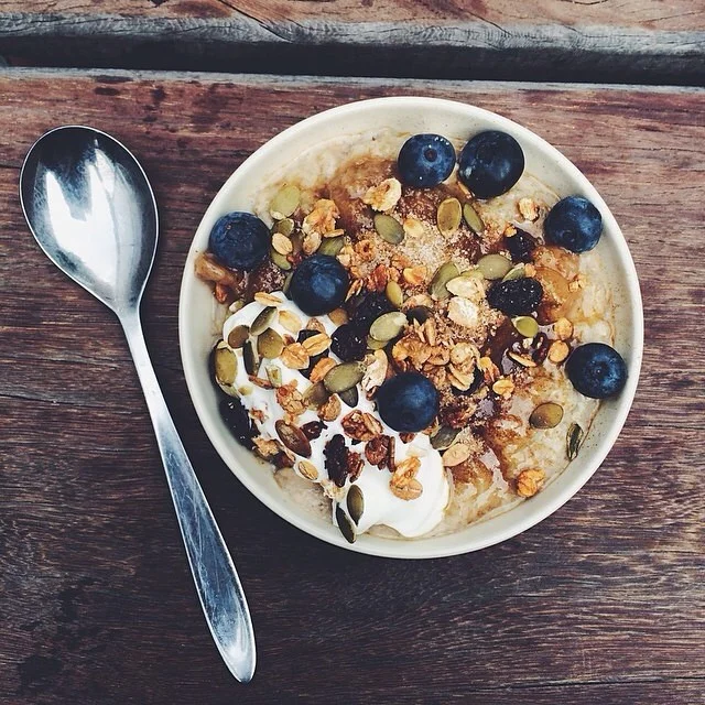 to eat - porridge a 1000 ways