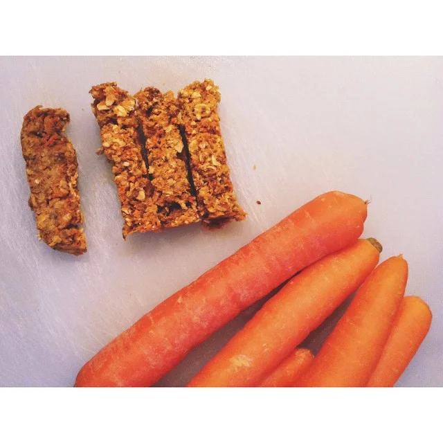 to bake - carrot cake oatmeal bread