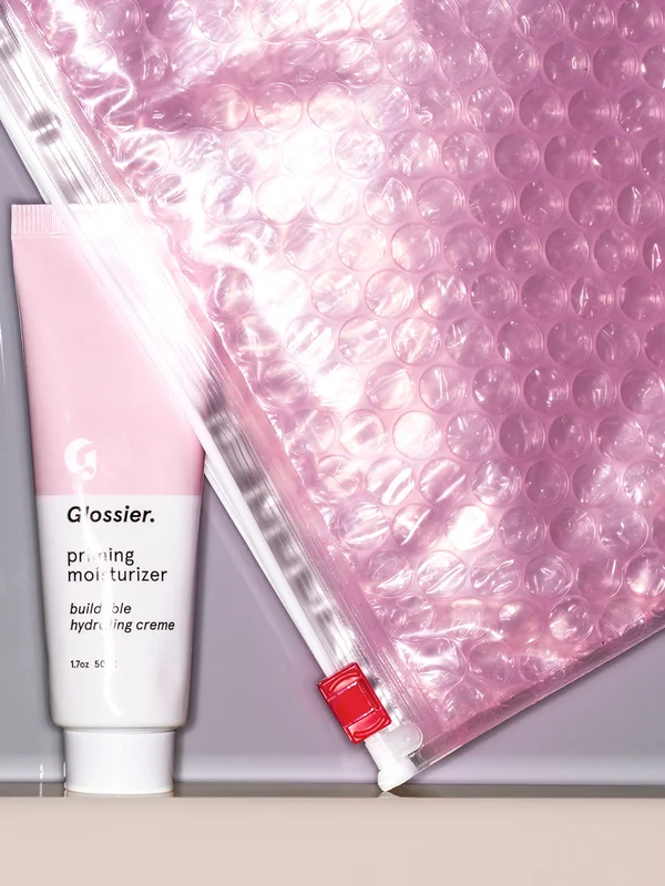 to beauty - glossier