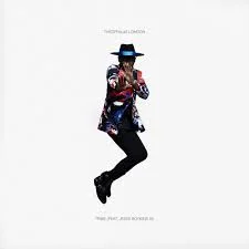 to shake - Theophilus London - Tribe (Feat. Jesse Boykins III) 