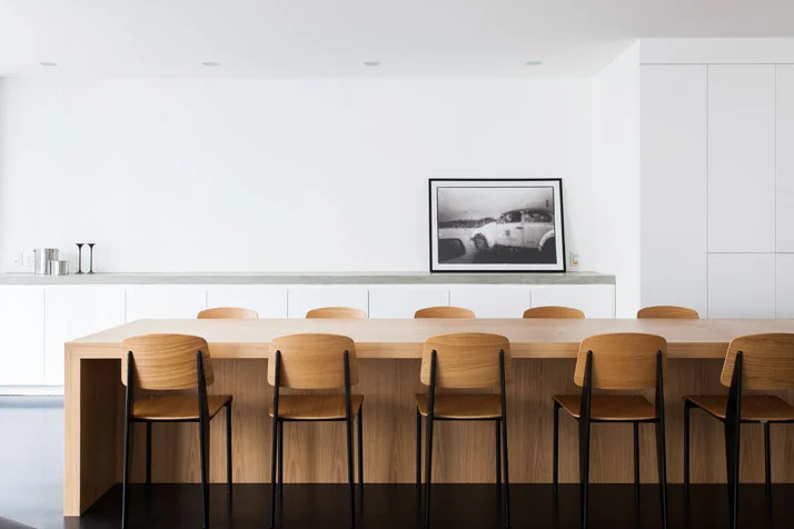 interior - apartament Sergipe by Felipe Hess in São Paulo, Brazil