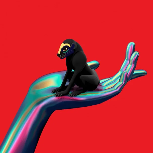to shake - sbtrkt -the light