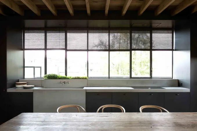 interior  - graanmarkt 13, the apartment