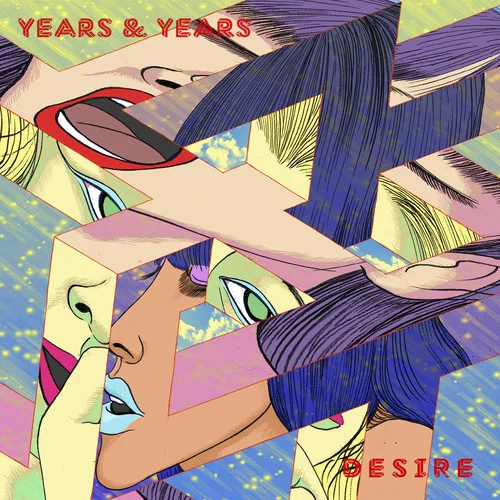 to shake - years and years