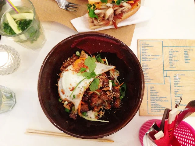 Cafe Camino - Antwerp