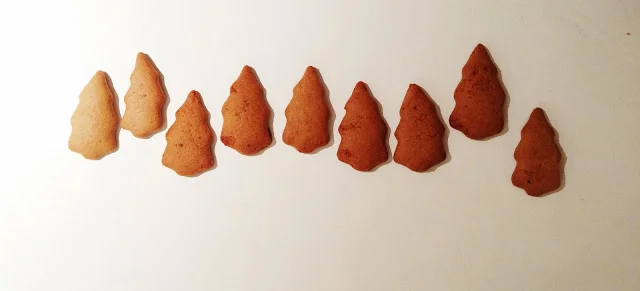 to bake - vegan gingerbread merry christmas cookies !!