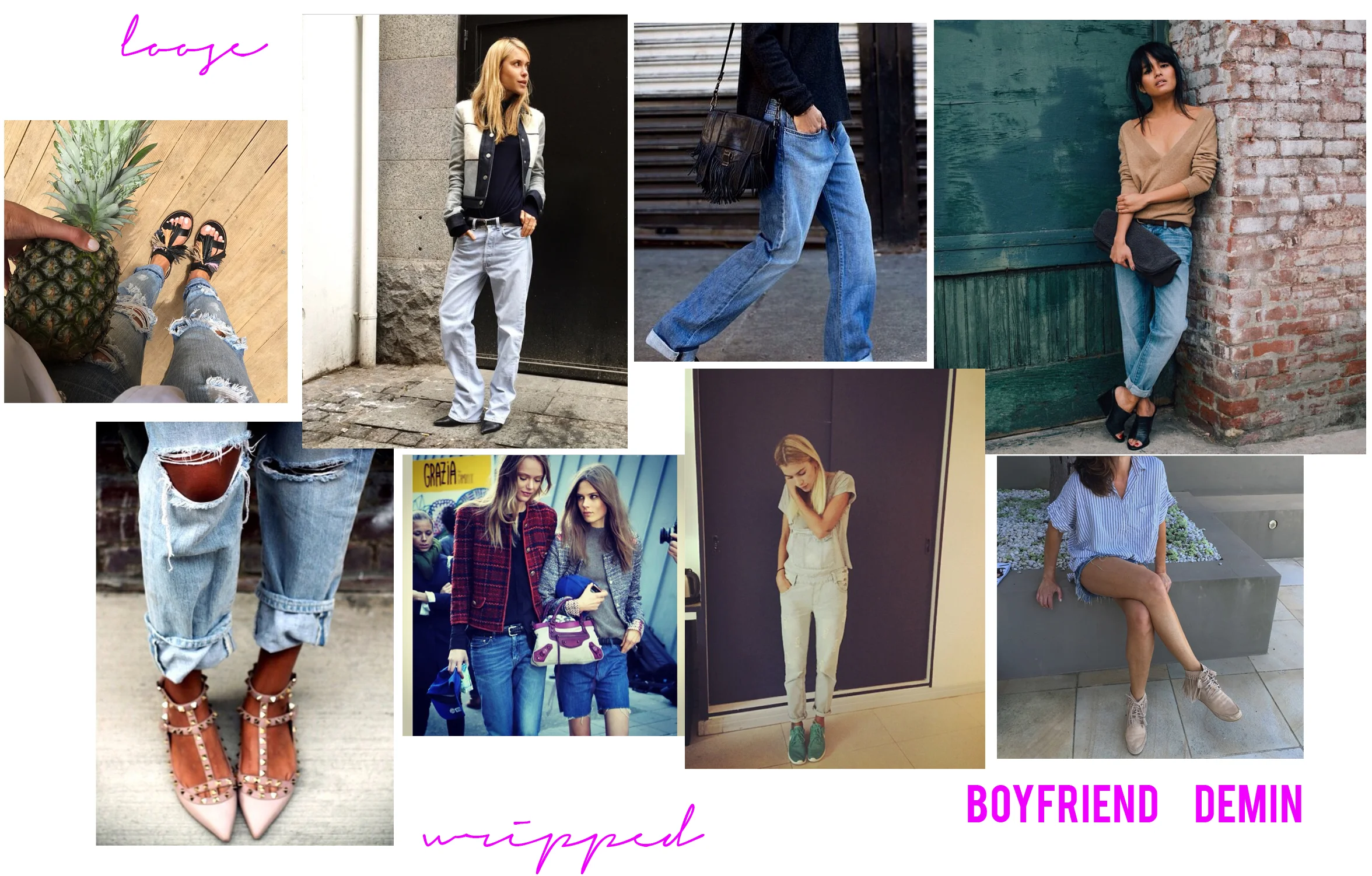 to shop - boyfriend denims