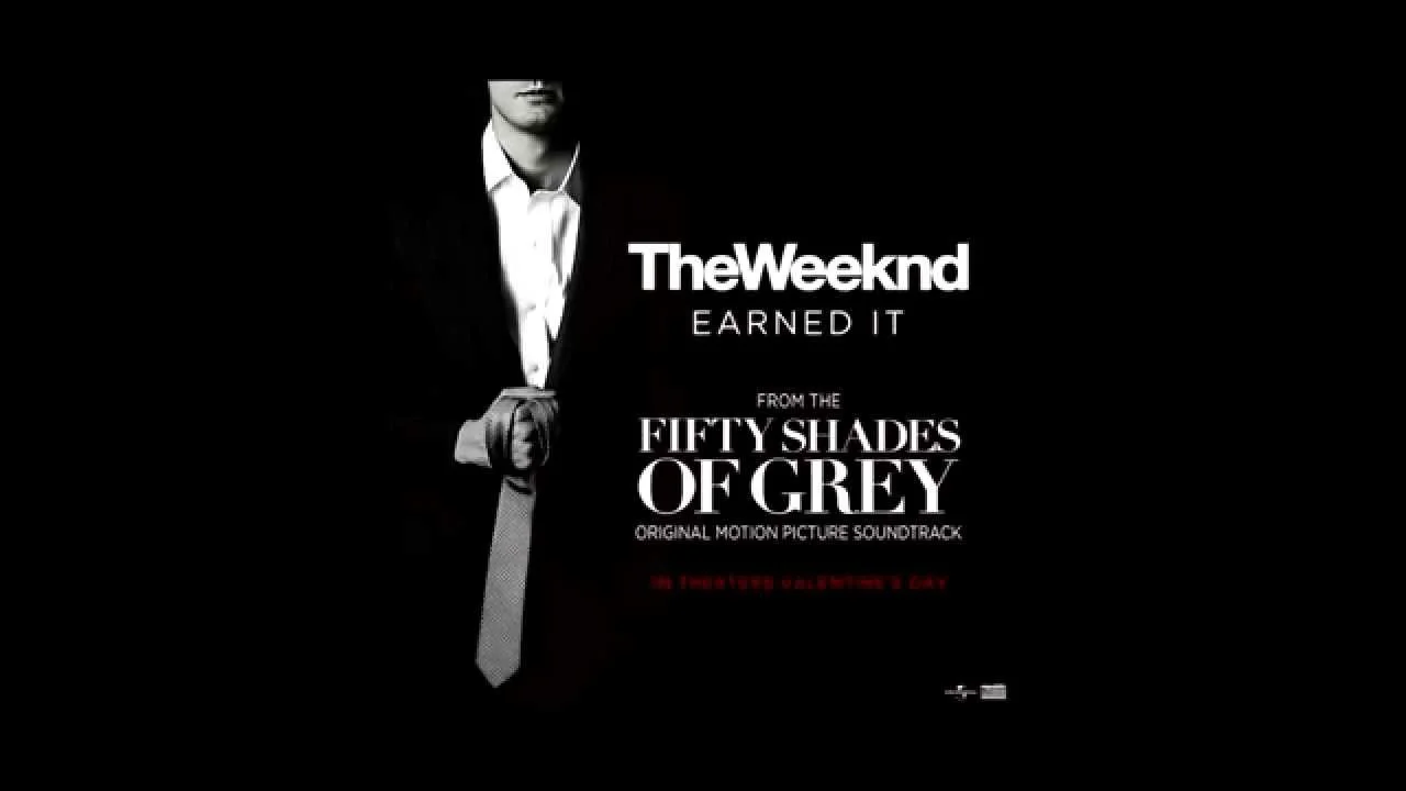 to shake - the weeknd / earned it