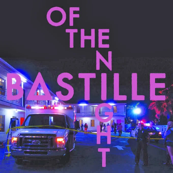 to shake - bastille 'of the night'