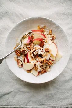 to bake  - pukkolla from Local in NYC