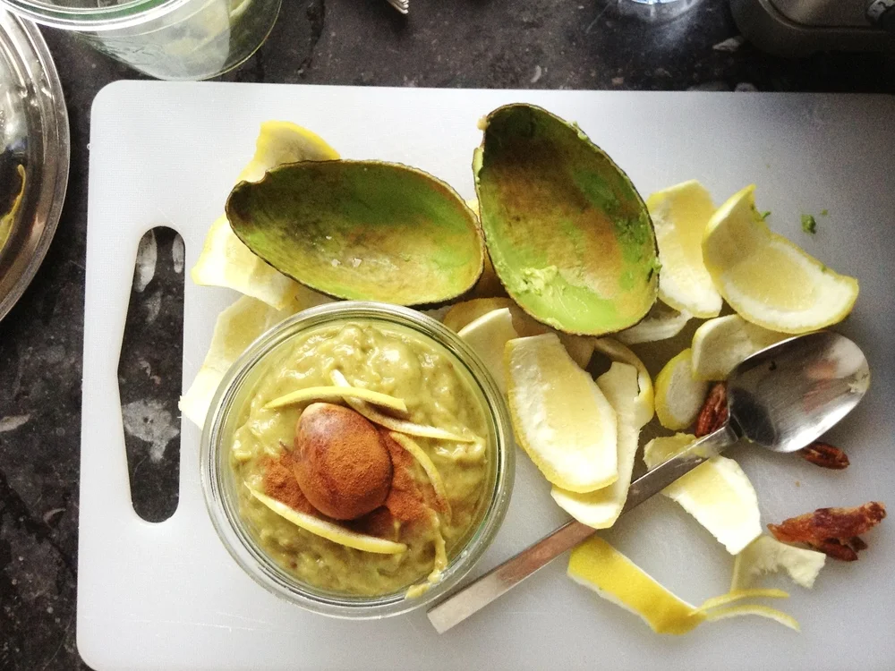 to raw - lemon boost from rens kroes