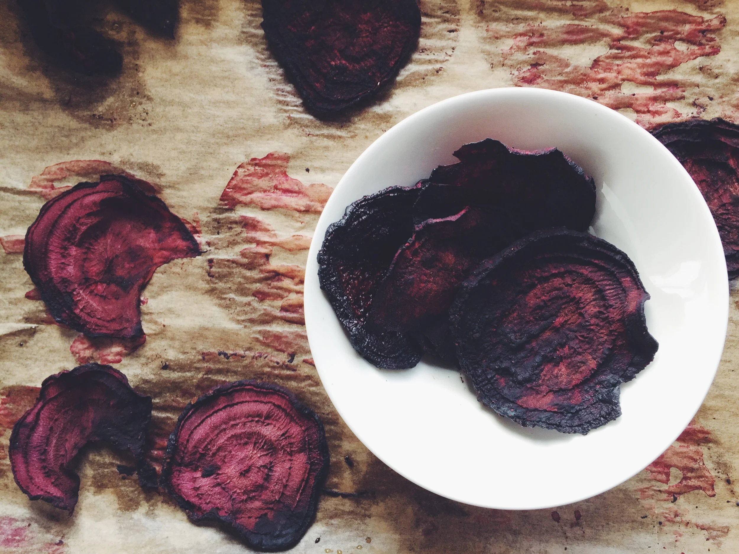 to bake - red velvet beetroot chocolate chips