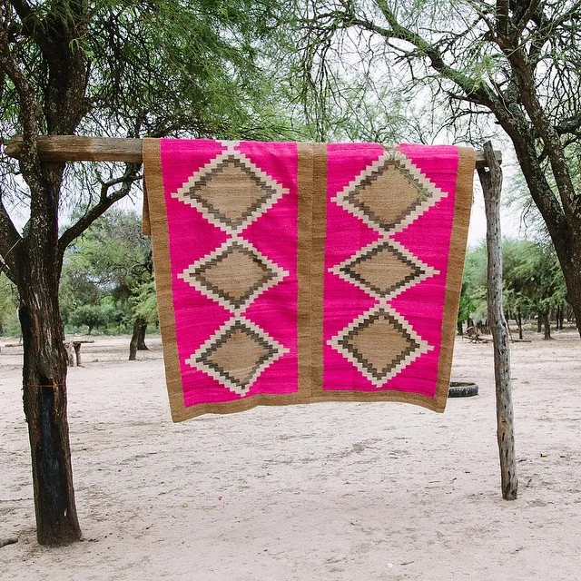 to shop - amazing rugs by We Are Pampa