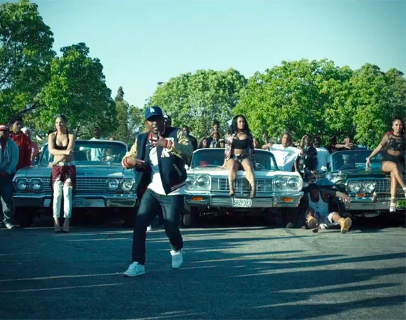 to shake - kendrick lamar