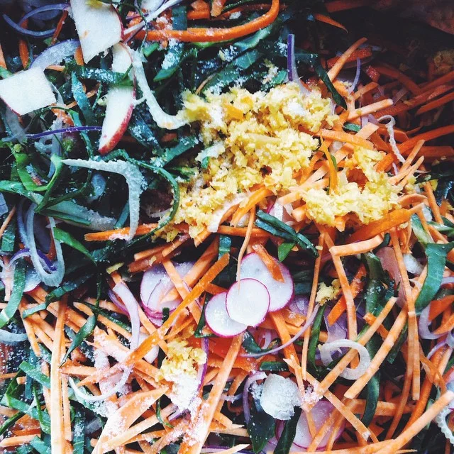 Preparing_a_classic_pressed_salad_for_dinner_-_lots_of_veggies_with_spicy_ginger_-_my_favourite__And_just_a_reminder_to_everyone_on_Copenhagen_that_I_m_holding_my_book_signing_tonight_at_Politikens_Boghal_at_1900._Hope_to_see_you_there__by_mynewroots.jpg