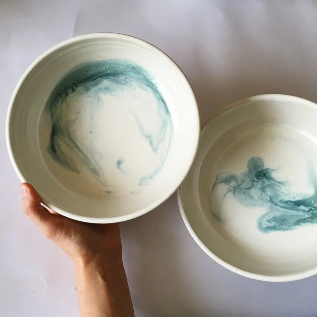to shop - instagram pottery inspirations
