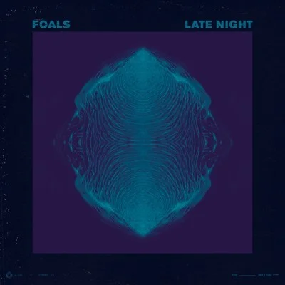to shake - Solomun remix of Late Night by Foals