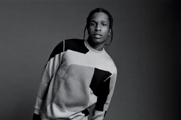 to shake - A$ap Rocky