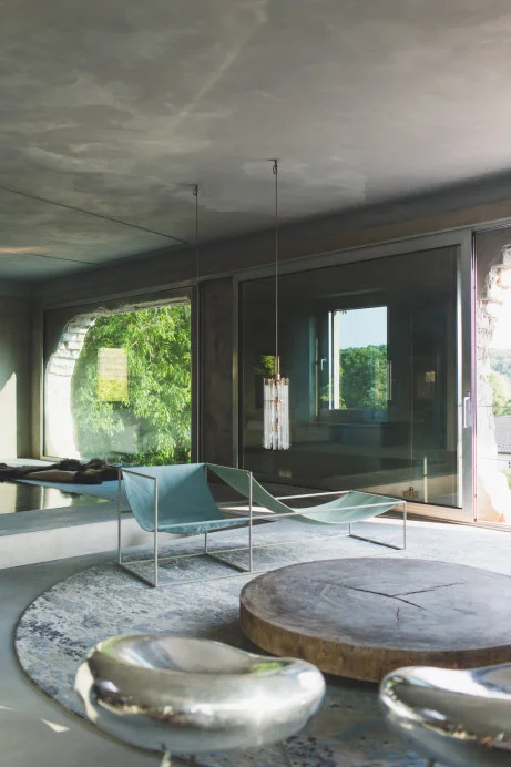 interior - Arno Brandlhuber