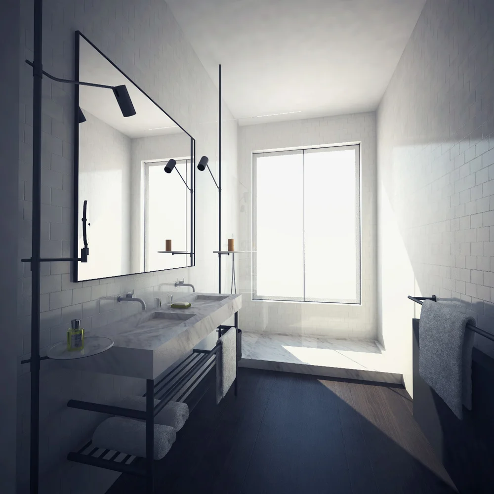 interior - marc merckx