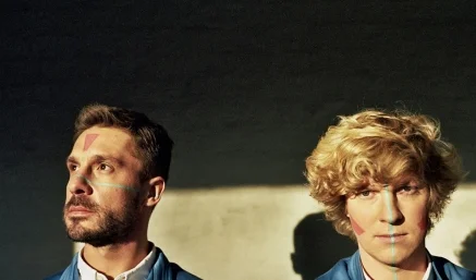 to shake - hermanos inglesos