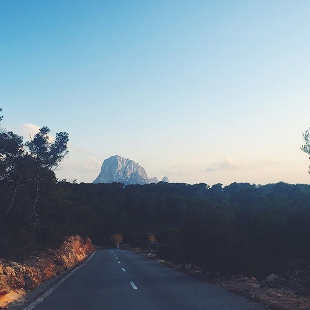 on the road to es vedra