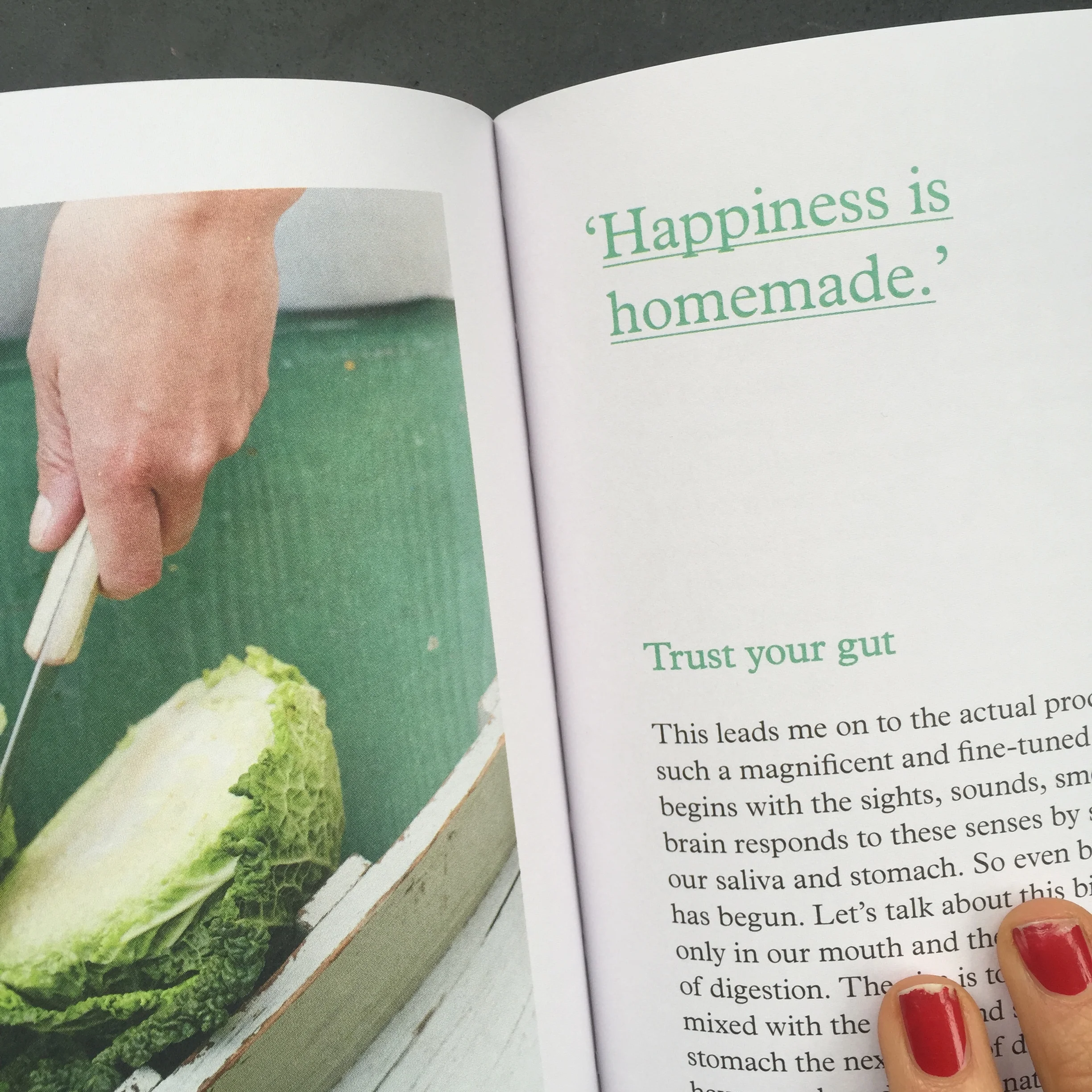 to shop -  Amelia Freer's book