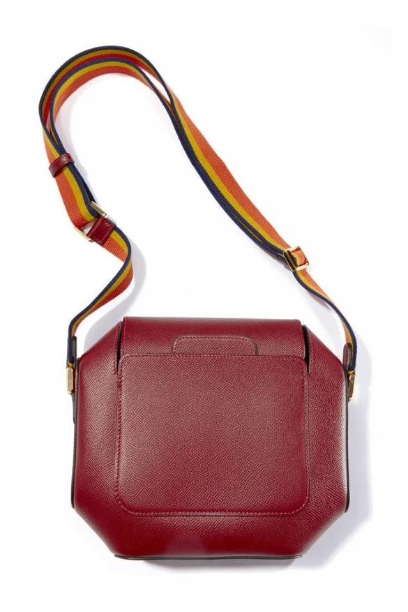 handbag crush - hermes octogone bag