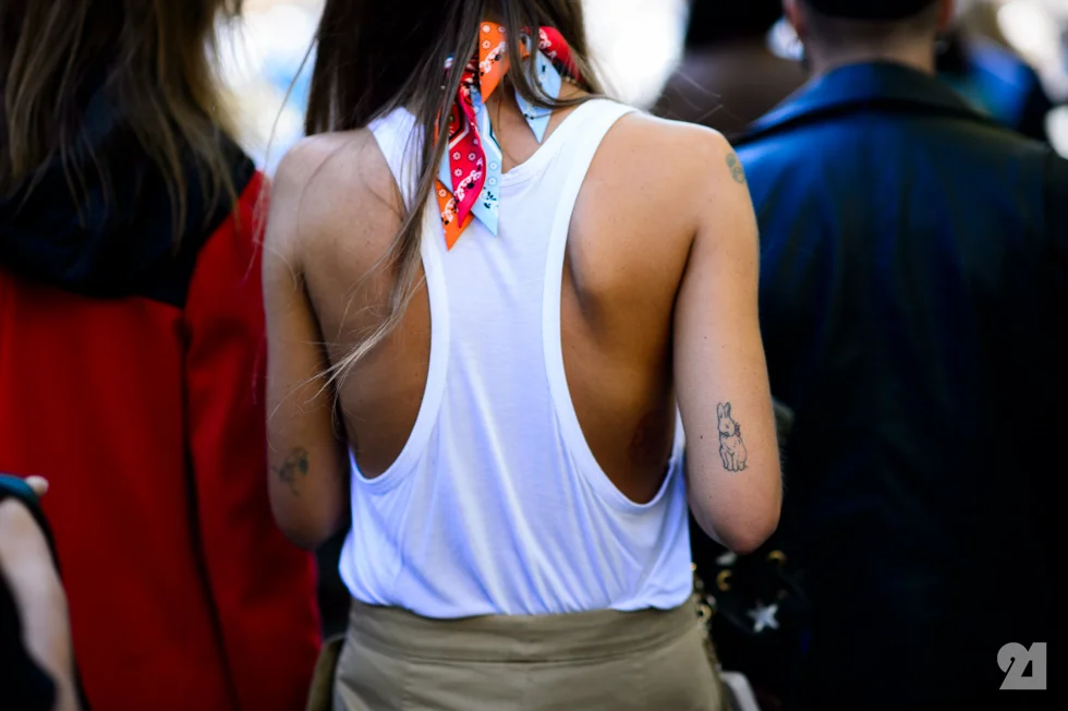 to shop - le bandana de Hermes