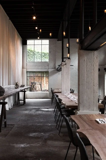 to go - Maarten Van Essche's Les Petits Ruisseaux