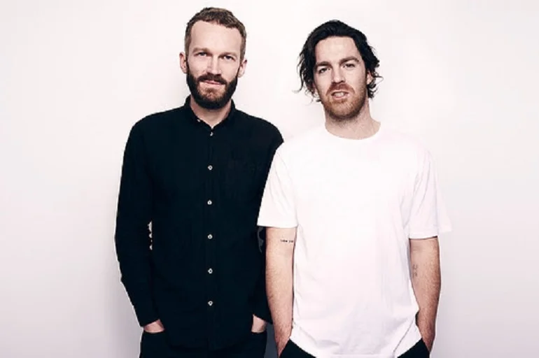 to shake - marcus marr and chet faker